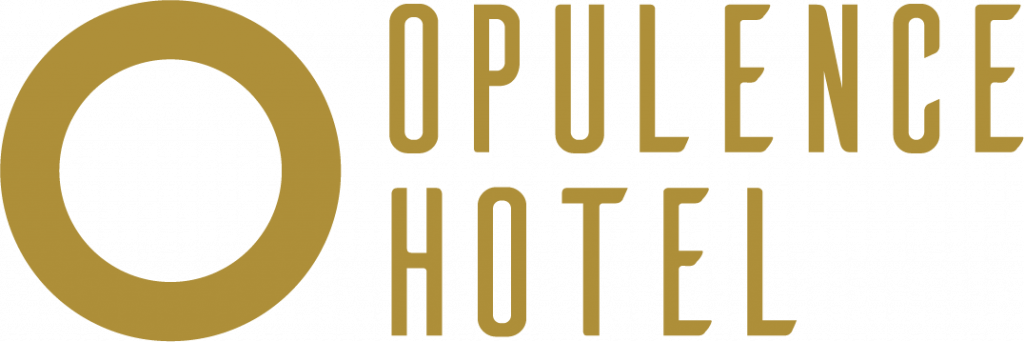 opulence hotel logo